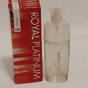 ROYAL PLATINUM FOR HIM Fragrance 3.3 fl. oz/100ml